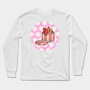 Gift A Lady Long Sleeve T-Shirt